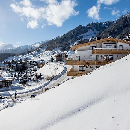 Appartements Plaija Sankt Anton am Arlberg Dış mekan fotoğraf