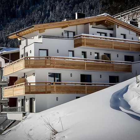 Appartements Plaija Sankt Anton am Arlberg Dış mekan fotoğraf