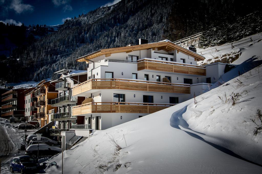 Appartements Plaija Sankt Anton am Arlberg Dış mekan fotoğraf