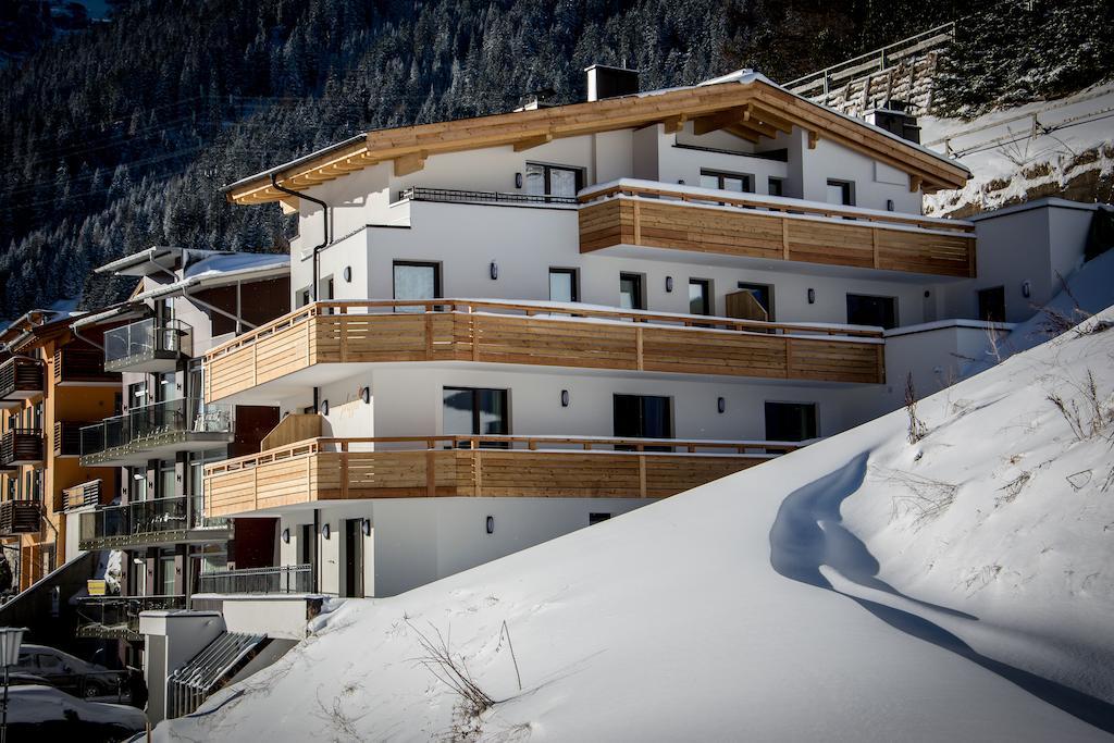 Appartements Plaija Sankt Anton am Arlberg Dış mekan fotoğraf