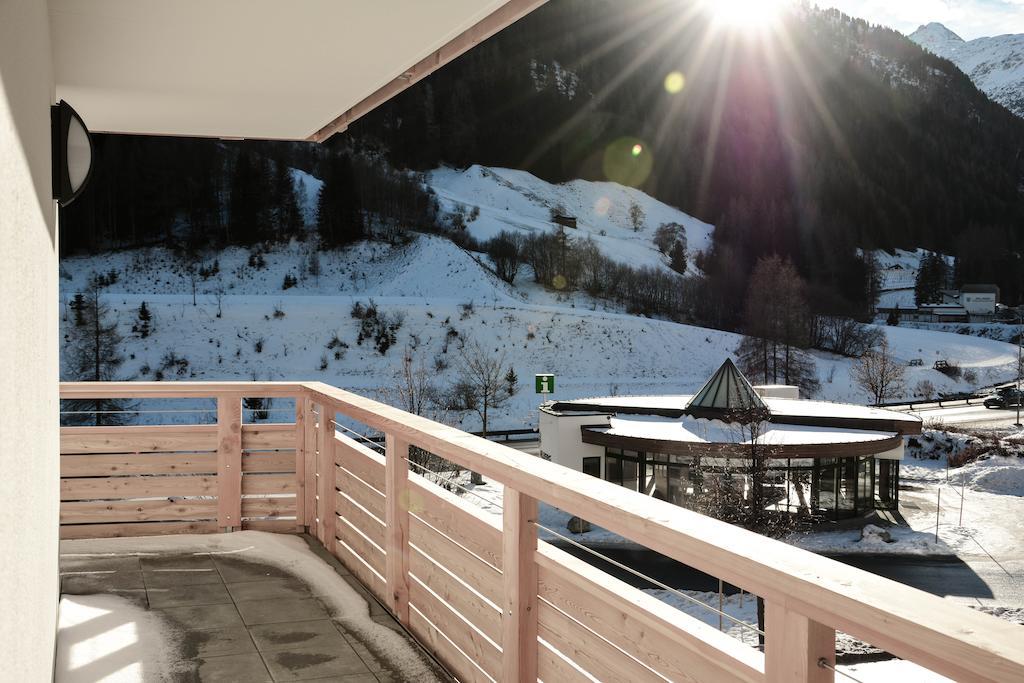 Appartements Plaija Sankt Anton am Arlberg Oda fotoğraf