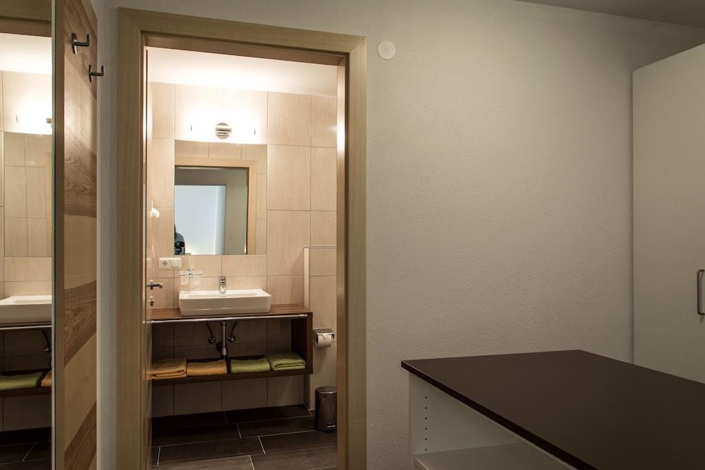 Appartements Plaija Sankt Anton am Arlberg Oda fotoğraf