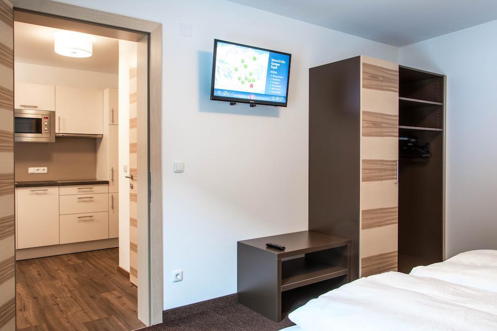 Appartements Plaija Sankt Anton am Arlberg Oda fotoğraf